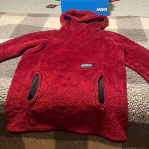 Melanzana Hi Loft Hoodie